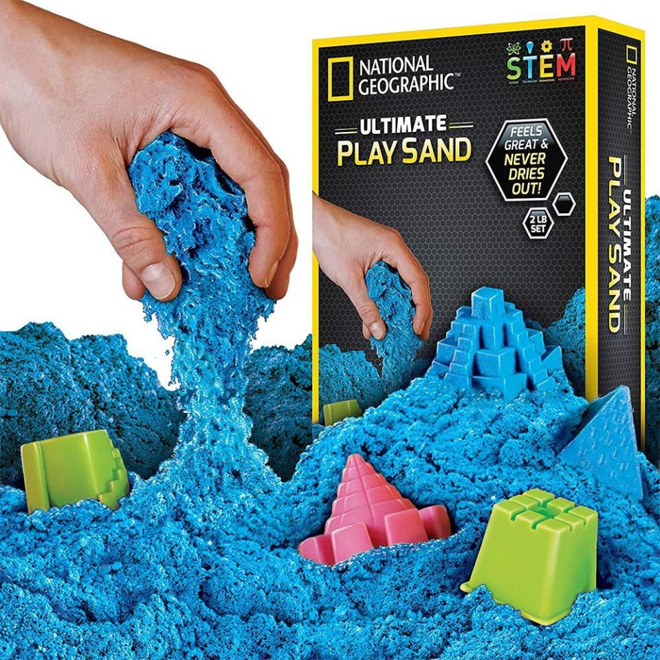 National Geographic Play Sand