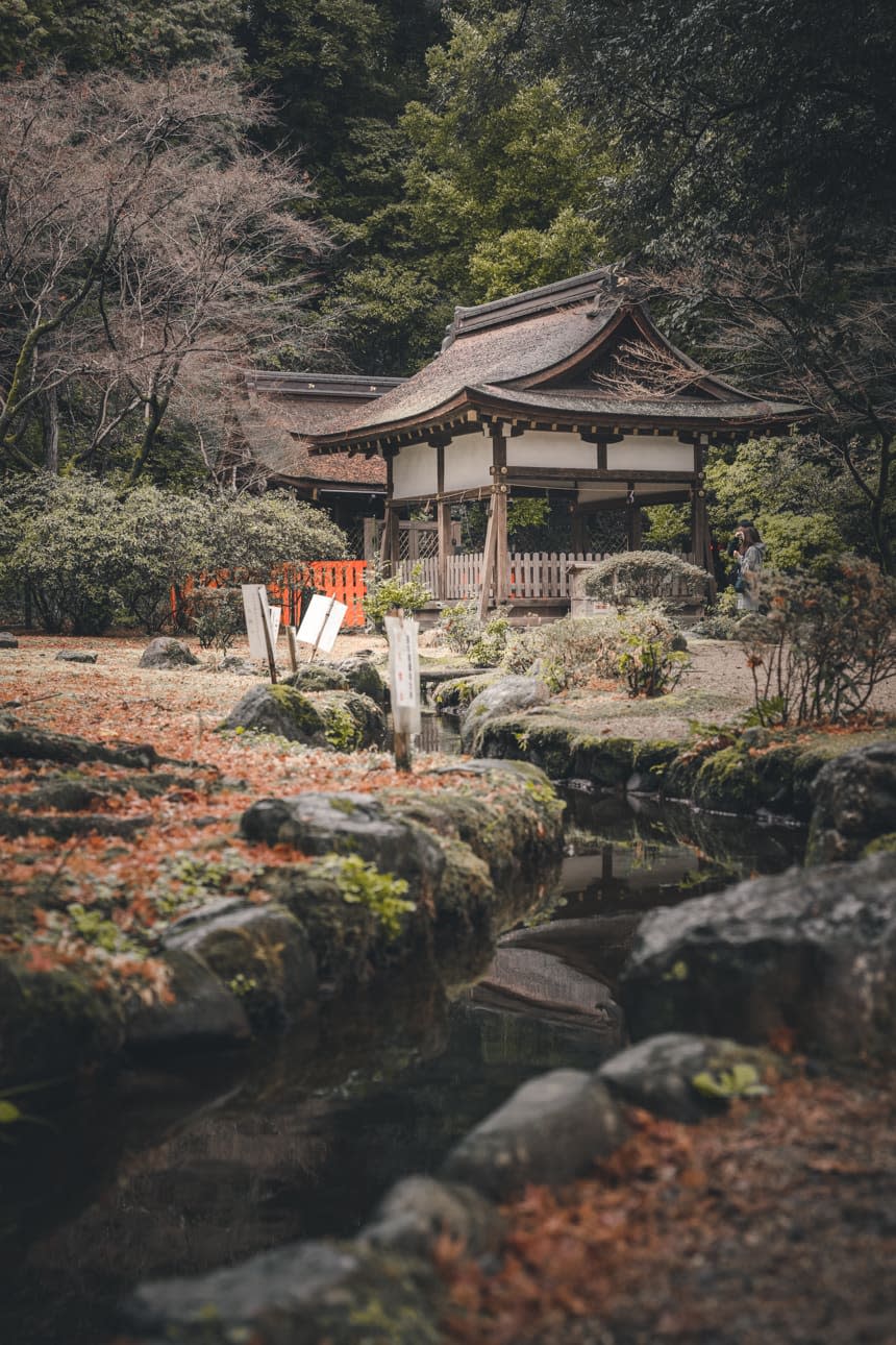 京都｜上賀茂神社