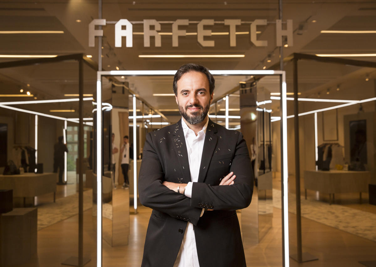 FARFETCH and Neiman Marcus Group Announce Global Strategic