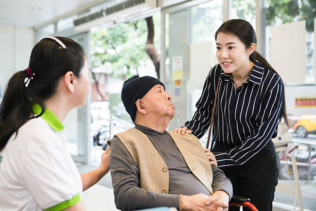 優照護平台以家中有人需要照顧的上班族群為主要服務對象，主打「短期照護」需求