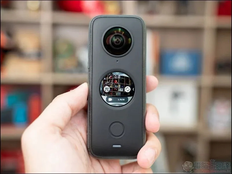 insta360 One X2 開箱