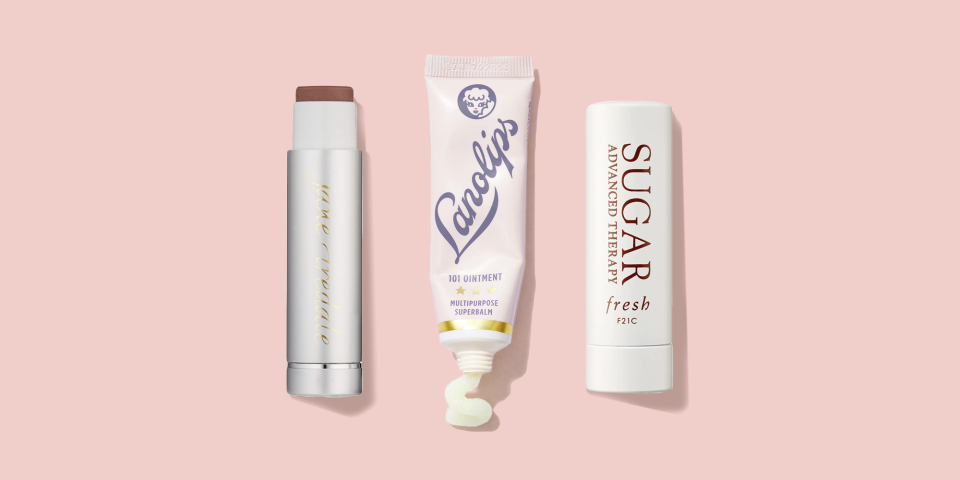 Our Editors Are Obsessed With This Lip Balm — and It's Only $4 Right Now