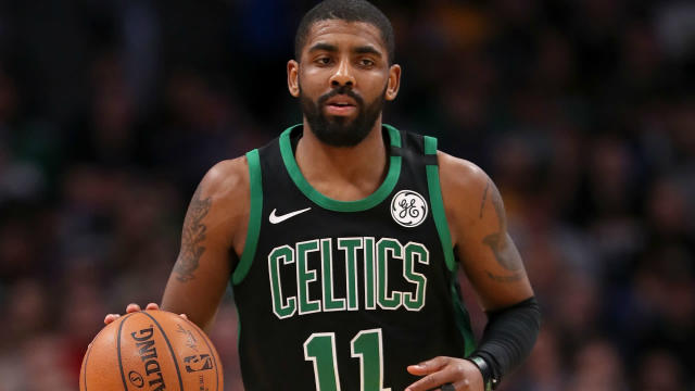 Celtics star Kyrie Irving walked out 3 to 6 weeks after the knee procedure