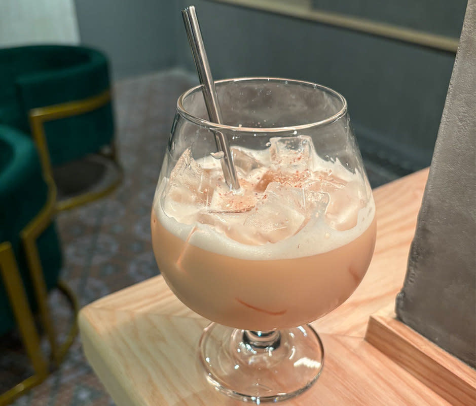 <p>Courtesy Image</p><p>As the name suggests, this cocktail pays homage to tres leches cake. "Añejo and reposado tequilas provide body, while cinnamon syrup and Amaro CioCiaro give warming Christmas-y notes," says Sammi Katz, who created this cocktail for the menu at <a href="https://www.dosamigosfood.com/about" rel="nofollow noopener" target="_blank" data-ylk="slk:Tres Leches;elm:context_link;itc:0;sec:content-canvas" class="link ">Tres Leches</a> in Ithaca, NY. "The three milks used are evaporated, sweetened condensed, and oat, creating an indulgent dessert cocktail that doesn’t feel too heavy.” </p>Ingredients<ul><li>1 oz anejo tequila, like <a href="https://clicks.trx-hub.com/xid/arena_0b263_mensjournal?event_type=click&q=https%3A%2F%2Fgo.skimresources.com%3Fid%3D106246X1712071%26xs%3D1%26xcust%3DMj-besttequilacocktails-aclausen-0224%26url%3Dhttps%3A%2F%2Fwww.caskers.com%2Fsolento-a-ejo-organic-tequila%2F&p=https%3A%2F%2Fwww.mensjournal.com%2Ffood-drink%2Ftequila-cocktails%3Fpartner%3Dyahoo&ContentId=ci02d58db58000278d&author=Austa%20Somvichian-Clausen&page_type=Article%20Page&partner=yahoo&section=reposado%20tequila&site_id=cs02b334a3f0002583&mc=www.mensjournal.com" rel="nofollow noopener" target="_blank" data-ylk="slk:Solento Añejo;elm:context_link;itc:0;sec:content-canvas" class="link ">Solento Añejo </a></li><li>1 oz reposado tequila, like <a href="https://clicks.trx-hub.com/xid/arena_0b263_mensjournal?event_type=click&q=https%3A%2F%2Fgo.skimresources.com%3Fid%3D106246X1712071%26xs%3D1%26xcust%3DMj-besttequilacocktails-aclausen-0224%26url%3Dhttps%3A%2F%2Fwww.caskers.com%2Fsolento-reposado-organic-tequila%2F&p=https%3A%2F%2Fwww.mensjournal.com%2Ffood-drink%2Ftequila-cocktails%3Fpartner%3Dyahoo&ContentId=ci02d58db58000278d&author=Austa%20Somvichian-Clausen&page_type=Article%20Page&partner=yahoo&section=reposado%20tequila&site_id=cs02b334a3f0002583&mc=www.mensjournal.com" rel="nofollow noopener" target="_blank" data-ylk="slk:Solento Reposado;elm:context_link;itc:0;sec:content-canvas" class="link ">Solento Reposado</a></li><li>.75 oz tres leches mix*</li><li>.75 oz cinnamon syrup**</li><li>.5 oz <a href="https://clicks.trx-hub.com/xid/arena_0b263_mensjournal?event_type=click&q=https%3A%2F%2Fgo.skimresources.com%3Fid%3D106246X1712071%26xs%3D1%26xcust%3DMj-besttequilacocktails-aclausen-0224%26url%3Dhttps%3A%2F%2Fwww.totalwine.com%2Fspirits%2Famaro-aperitif-vermouth%2Famaro%2Fbittersweetbold%2Fpaolucci-amaro-ciociaro%2Fp%2F110279750%3F&p=https%3A%2F%2Fwww.mensjournal.com%2Ffood-drink%2Ftequila-cocktails%3Fpartner%3Dyahoo&ContentId=ci02d58db58000278d&author=Austa%20Somvichian-Clausen&page_type=Article%20Page&partner=yahoo&section=reposado%20tequila&site_id=cs02b334a3f0002583&mc=www.mensjournal.com" rel="nofollow noopener" target="_blank" data-ylk="slk:Paolucci Amaro CioCiaro;elm:context_link;itc:0;sec:content-canvas" class="link ">Paolucci Amaro CioCiaro</a></li><li>Grated nutmeg, for garnish</li></ul>Instructions<ol><li>Shake all ingredients in a cocktail shaker with ice.</li><li>Pour into a snifter glass and garnish with grated nutmeg.</li></ol>For the Tres Leches Mix*Ingredients<ul><li>1 14-oz can sweetened condensed milk</li><li>1 12-oz can evaporated milk</li><li>8oz oat milk</li></ul>Instructions<ol><li>Combine milks and whisk until smooth.</li></ol>For the Cinnamon Syrup**Ingredients<ul><li>4 cinnamon sticks </li><li>1 cup water</li><li>1 cup demerara sugar</li></ul>Directions<ol><li>Using a muddler or a wooden spoon, gently crush the cinnamon in a heavy-bottomed pot. </li><li>Add water and bring to a simmer over low heat. </li><li>Add the sugar and stir until fully dissolved. </li><li>Lower the heat and simmer for 30 more minutes. </li><li>Remove from heat and fine-strain, then cool.</li><li>Store in the refrigerator for up to three weeks.</li></ol>