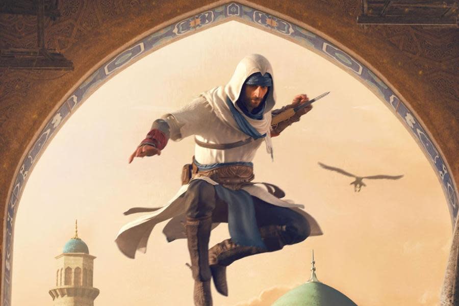 ¡Sorpresa! Assassin’s Creed Mirage adelanta su fecha de estreno, ¿cuándo debutará?