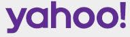 Yahoo! Logo vom 11.08.2013