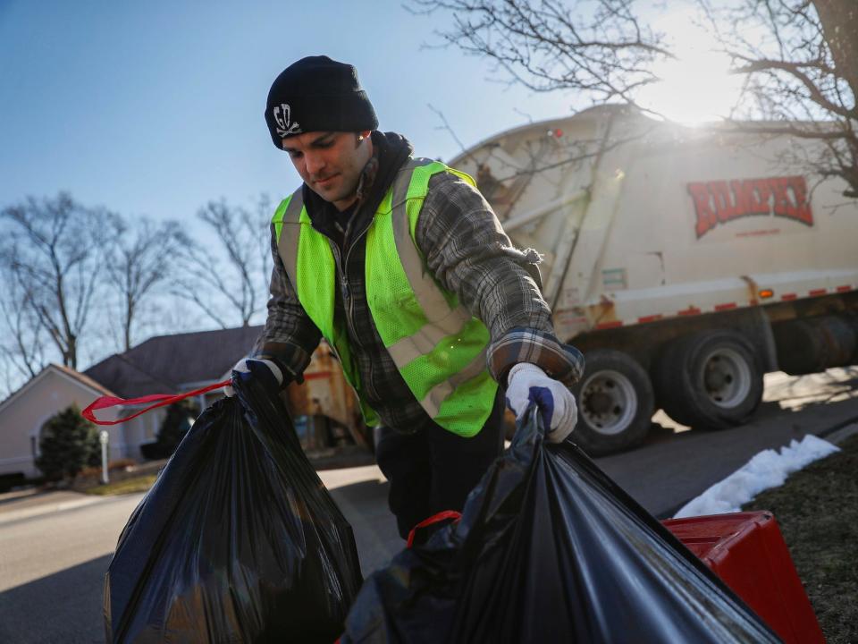 garbage collector tip