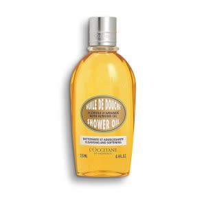 L'Occitane oil