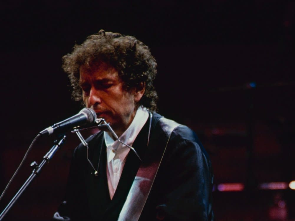 Bob Dylan hat sich auch als Maler betätigt. (Bild: imago/Pond5 Images)