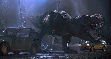 Jurassic Park (1993)