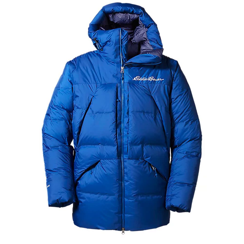 <p><a href="https://go.redirectingat.com?id=74968X1596630&url=https%3A%2F%2Fwww.eddiebauer.com%2Fp%2F38832925%2Fmen&sref=https%3A%2F%2Fwww.popularmechanics.com%2Fadventure%2Foutdoor-gear%2Fg45792093%2Fbest-outdoor-layers%2F" rel="nofollow noopener" target="_blank" data-ylk="slk:Shop Now;elm:context_link;itc:0;sec:content-canvas" class="link rapid-noclick-resp">Shop Now</a></p><p>Tripletherm Down Alpine Parka</p><p>eddiebauer.com</p><p>$299.40</p>