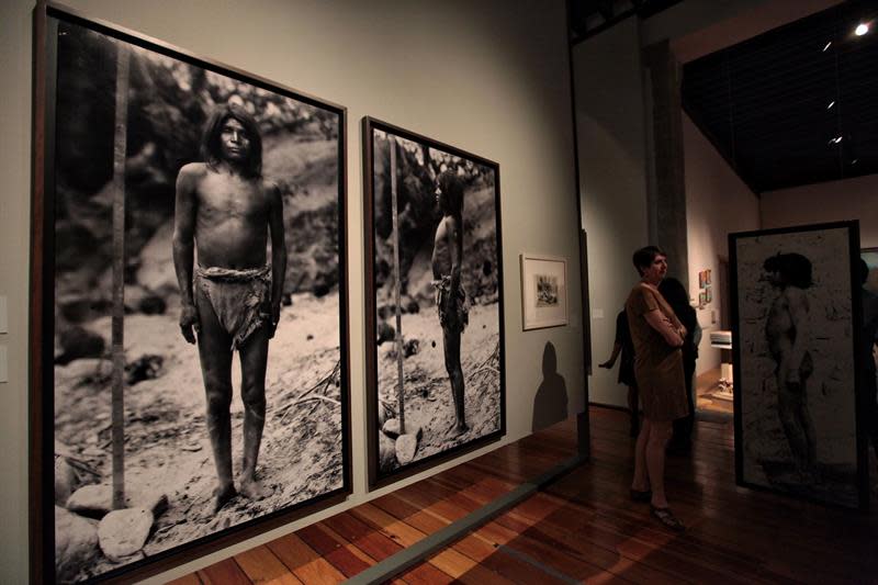 “El propósito de esta exposición es provocar una reflexión en torno al racismo prevalente en la sociedad mexicana”, dice Carillo. 