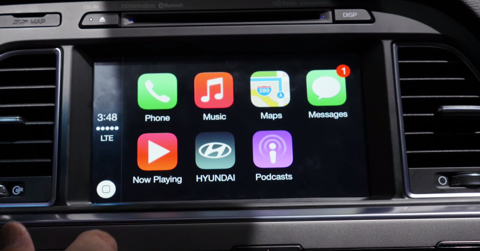 Apple CarPlay