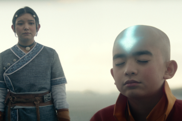 The Last Airbender' remains at No. 1 but suffers a decline in viewership