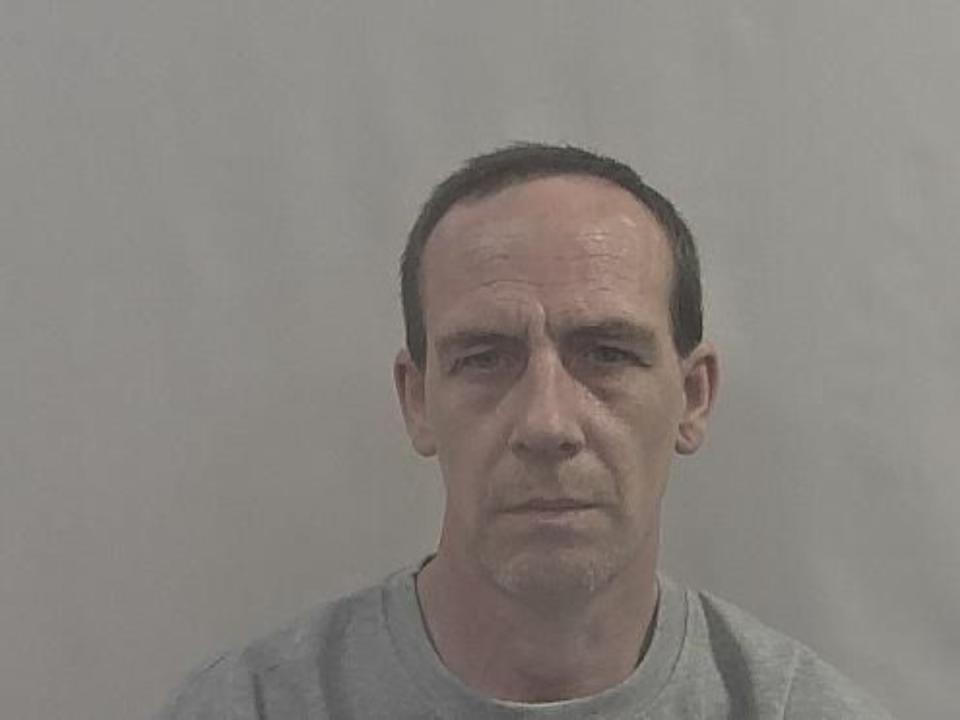 Carl Pass, 48, was jailed for three years. (Humberside Police)