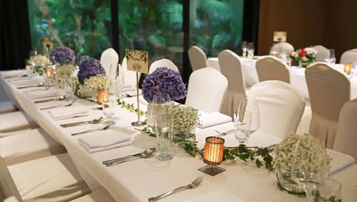 7 Unique Wedding Venues in Singapore