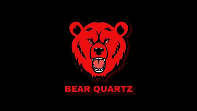 Bear Quartz x moodmats Dab Mat