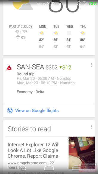 This awesome new Google Now feature will save you a ton of money