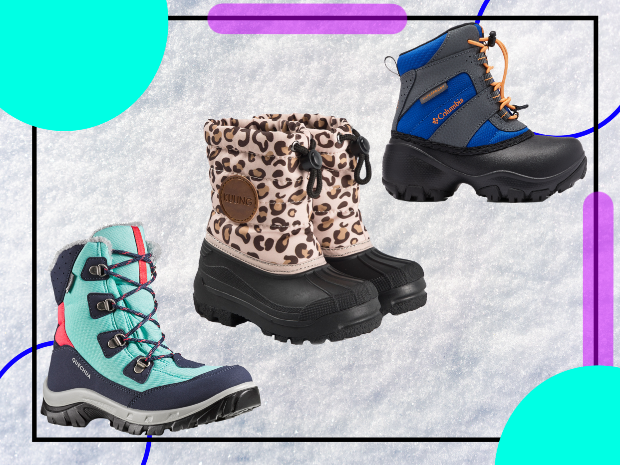Waterproofing, warmth and traction make for great snow boots (The Independent/ iStock)