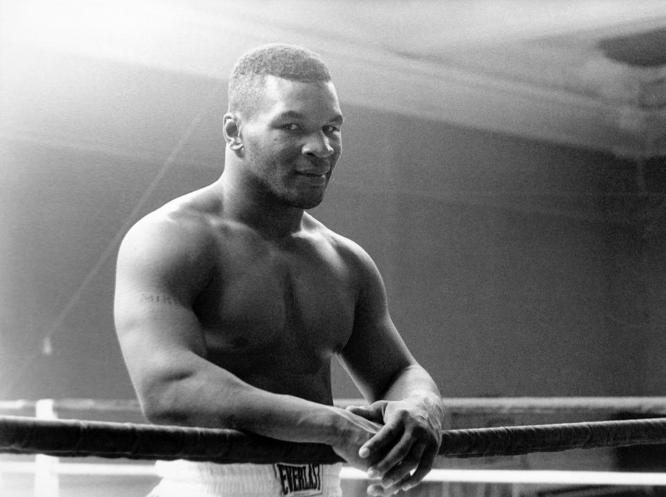 Mike Tyson was once lineal heavyweight champion of the world: REX