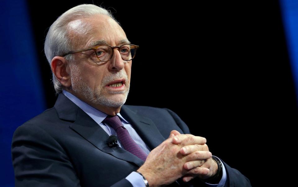 Billionaire activist investor Nelson Peltz is a founding partner of Trian Fund Management