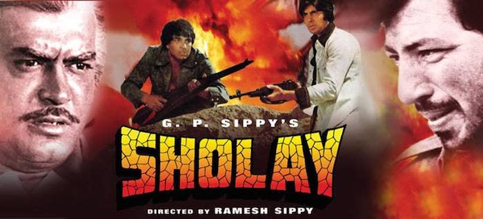 Director: Ramesh Sippy