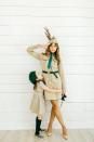 <p>One of the best mother-daughter movies also makes one the best mother-daughter costumes. Lead your little Wilderness Girl with this easy DIY outfit.</p><p><em><a href="https://camillestyles.com/design/troop-beverly-hills-mom-costume/" rel="nofollow noopener" target="_blank" data-ylk="slk:See full tutorial on Camille Styles;elm:context_link;itc:0;sec:content-canvas" class="link ">See full tutorial on Camille Styles </a><em><a href="https://go.redirectingat.com/?id=74968X1525078&xs=1&url=https%3A%2F%2Fliagriffith.com%2Fsimple-mid-century-paper-ornaments%2F&sref=https%3A%2F%2Fwww.goodhousekeeping.com%2Fhome%2Fcraft-ideas%2Fg2996%2Ftrash-to-treasure-christmas-crafts%2F" rel="nofollow noopener" target="_blank" data-ylk="slk:»;elm:context_link;itc:0;sec:content-canvas" class="link ">»</a></em></em></p>