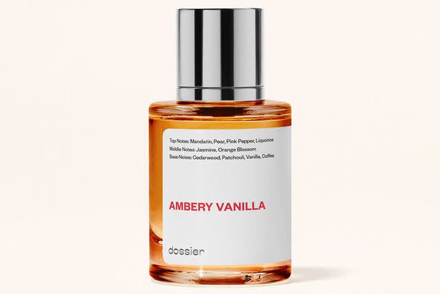 Shop Best-Selling Luxury Dossier Perfumes at Walmart—Starting at