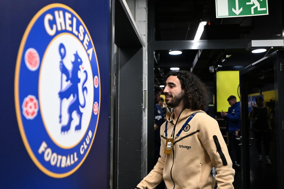  (Chelsea FC via Getty Images)