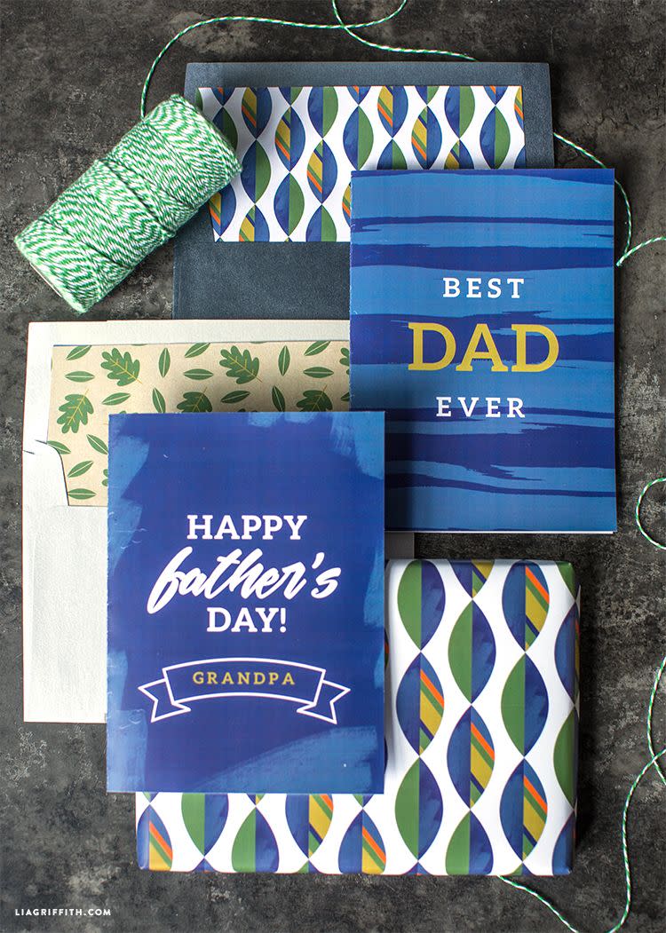 happy father's day card simple happy father's day