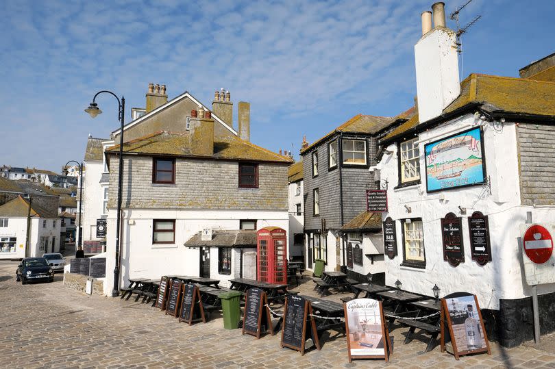 The Sloop Inn has changed ownership