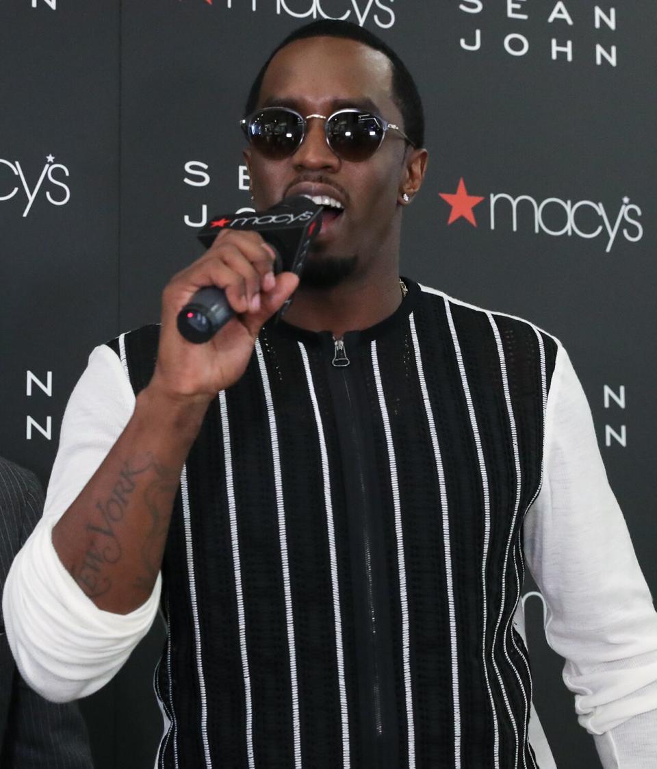 Diddy Sean John