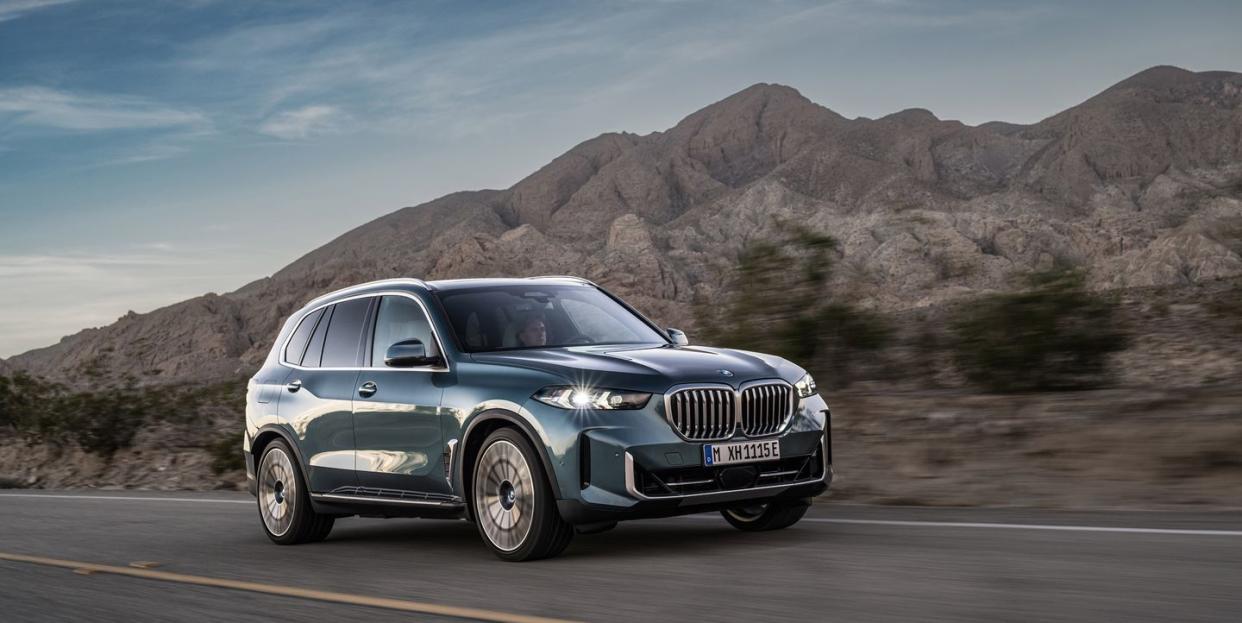 2024 bmw x5