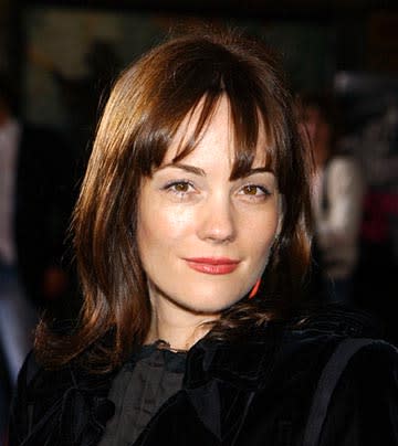 Natasha Gregson Wagner at the LA premiere of Lions Gate's Wonderland