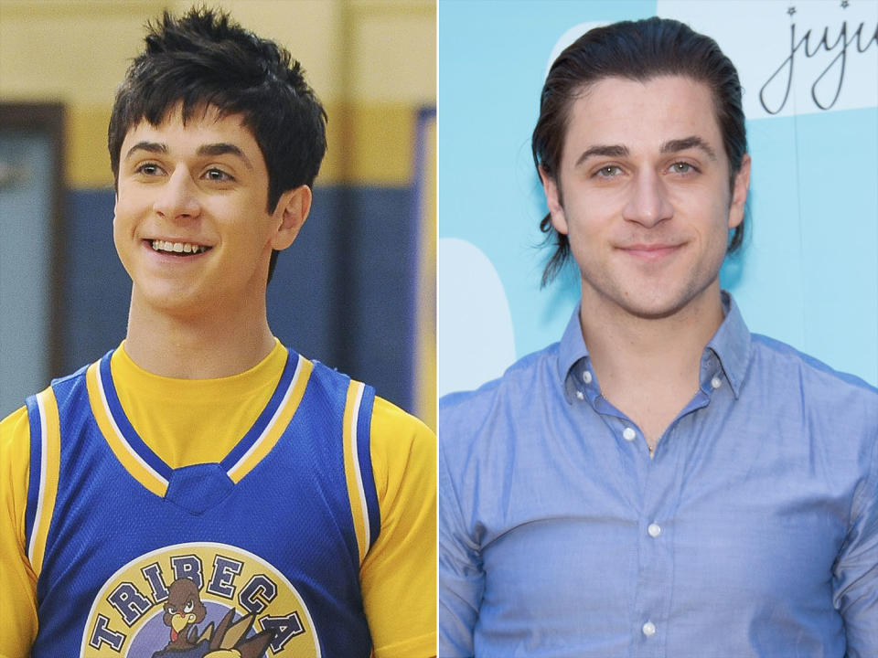 DAVID HENRIE