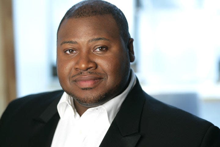 Tenor Issachah Savage will make his Cleveland Orchestra debut in Beethoven's Ninth Aug. 7.
