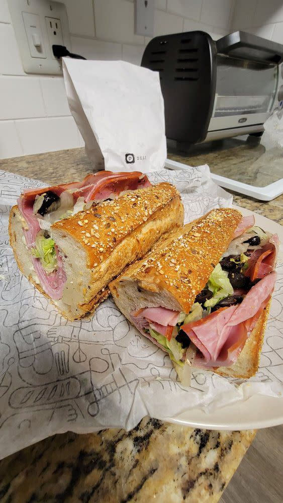 7 Healthy Orders at Publix Deli to Get for Lunch — Eat This Not That