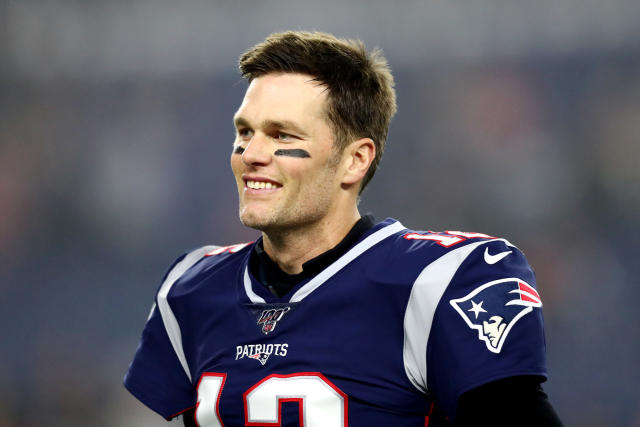 Not one, but two Tom Brady Super Bowl jerseys found