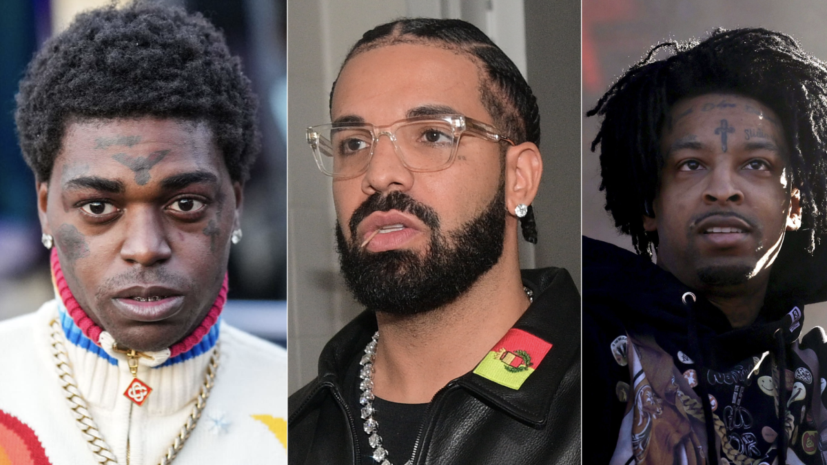 Kodak Black Explains Why He Refuses To Work With Drake Now