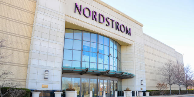 Nordstrom Announces Store Closures, a Restructuring, and Safety