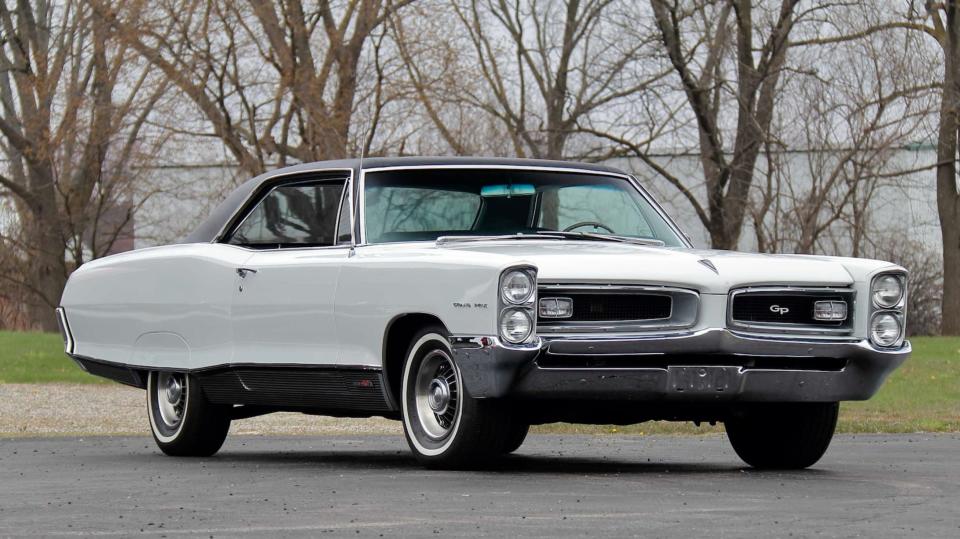 1966 PONTIAC GRAND PRIX