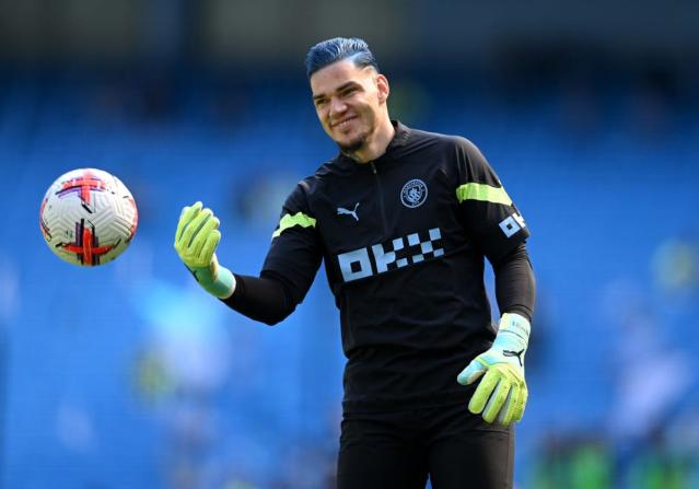 Ederson: Novo Campeo da Champions League!