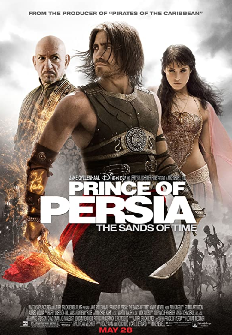 prince of persia the sands of time