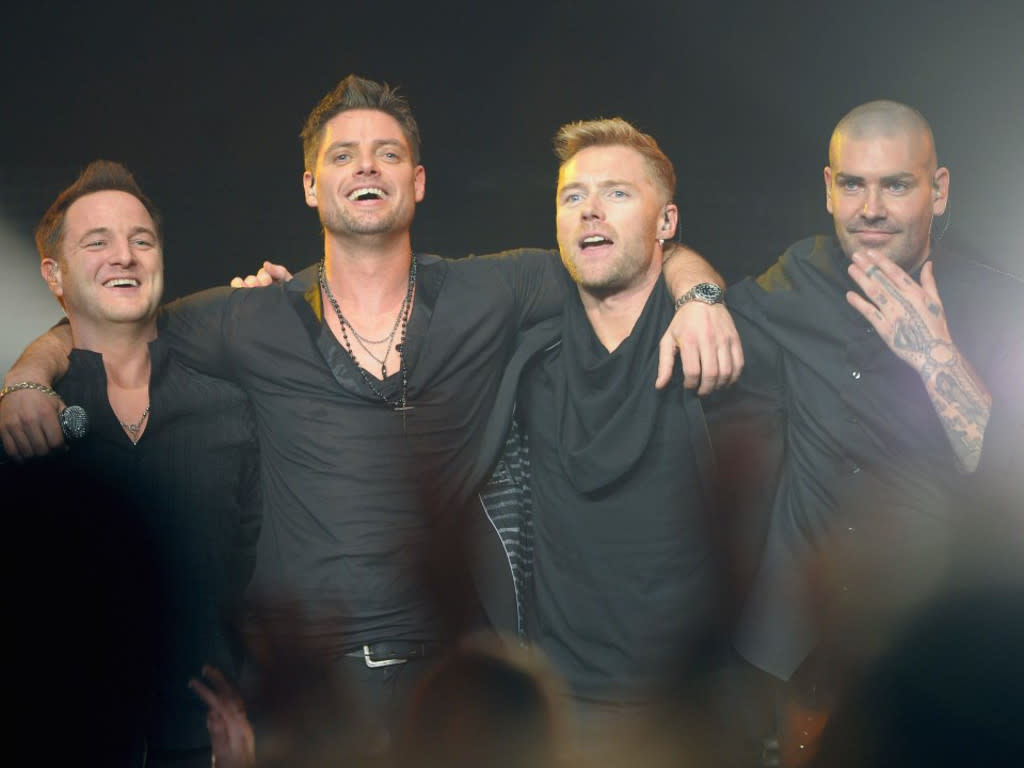 Just 10 more days to "Boyzone's 25th Anniversary World Tour in Malaysia".