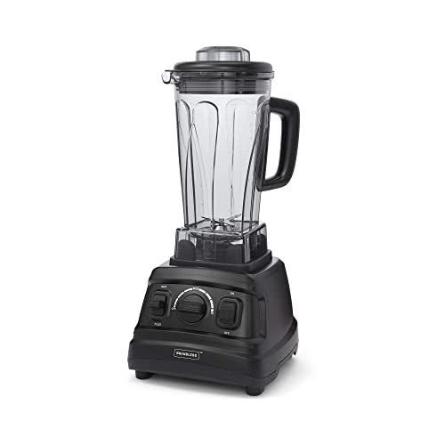  Waring Commercial BB155S Electric Bar Blender, 32 oz, Black :  Home & Kitchen