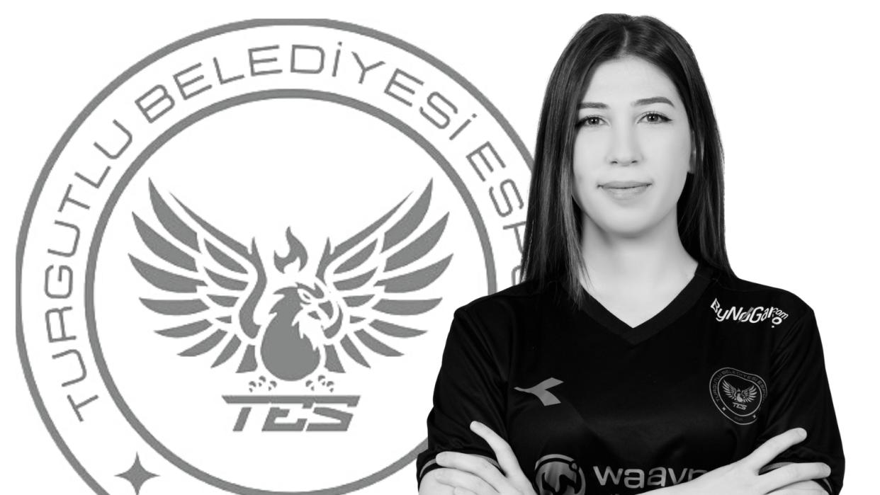 Turkish VALORANT Pro Gizem “Luie” Harmankaya is confirmed to have died after being trapped under the rubble of the Turkey-Syria Earthquake. (Photo:Turgutlu Bld Esports)
