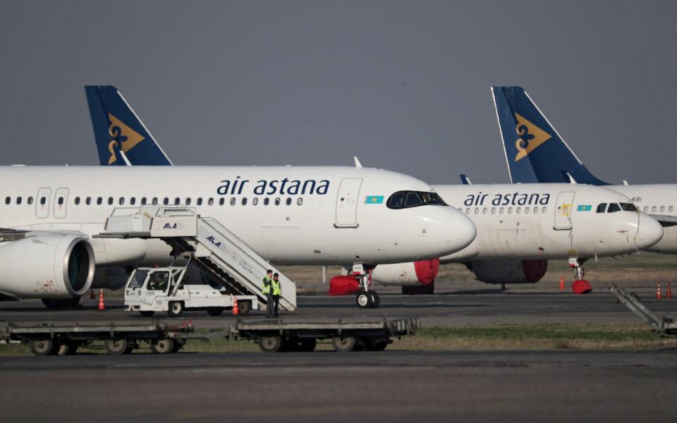 Air Astana is poised to float on the London Stock Exchange next month