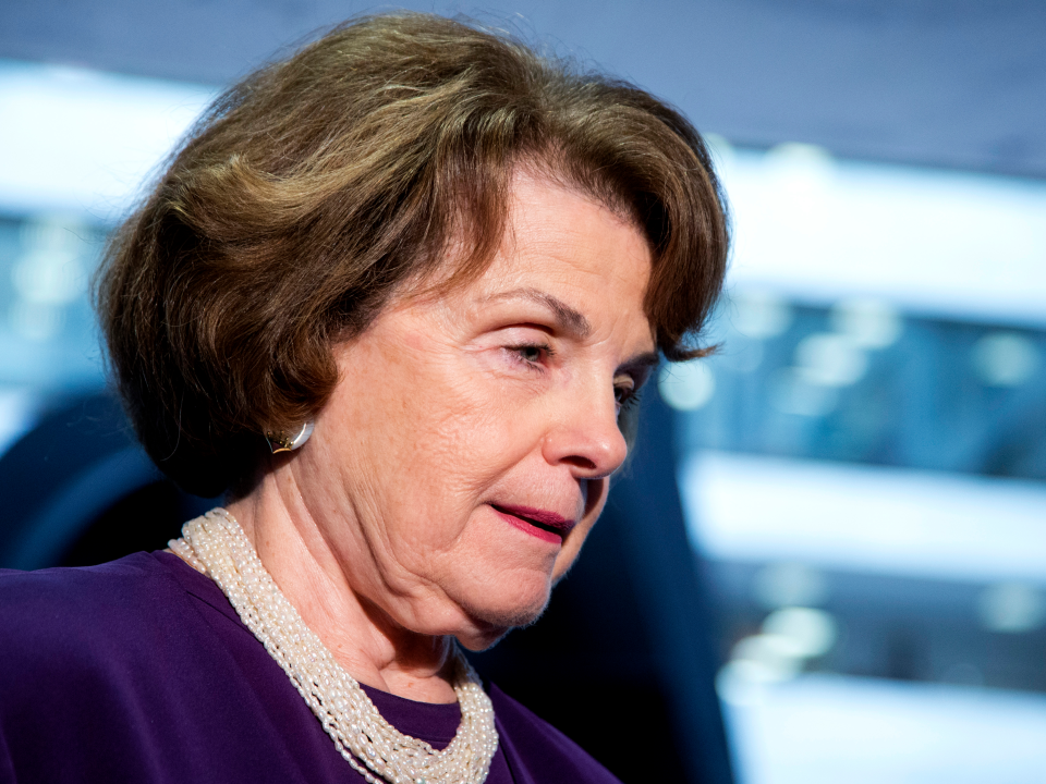 Dianne Feinstein