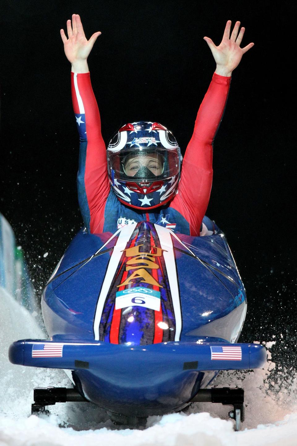 <h1 class="title">Bobsleigh - Day 13</h1><cite class="credit">Al Bello / Getty Images</cite>