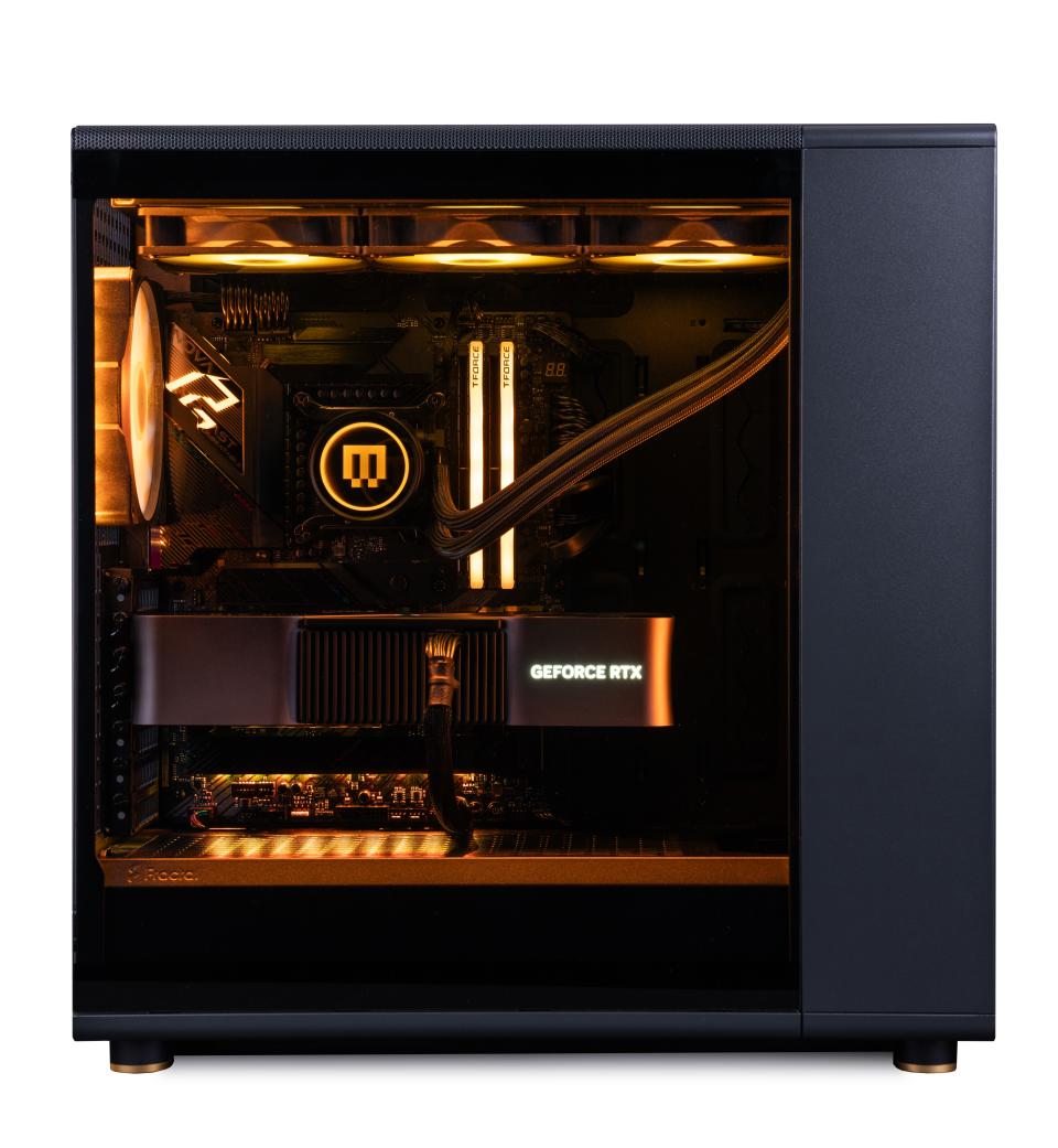 Maingear's North Series desktop.